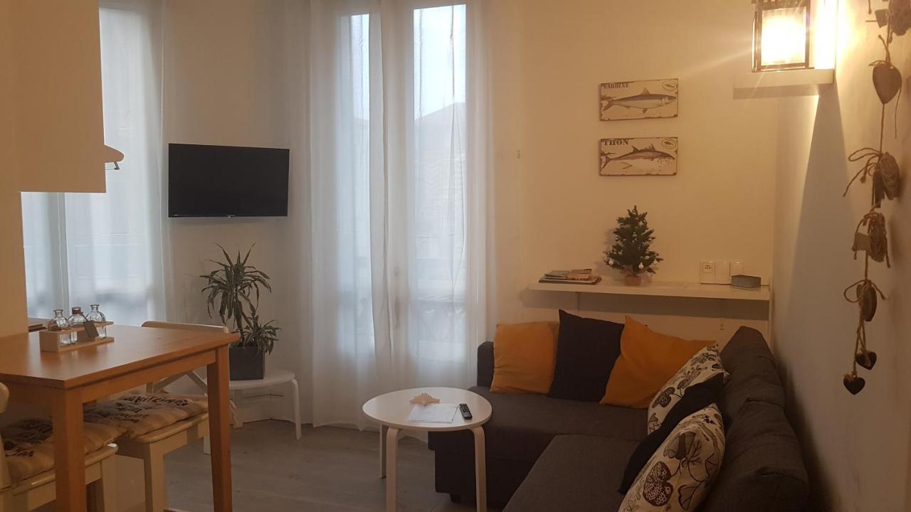 100 M De La Mer, Sauna, Wifi Mers-les-Bains Eksteriør bilde
