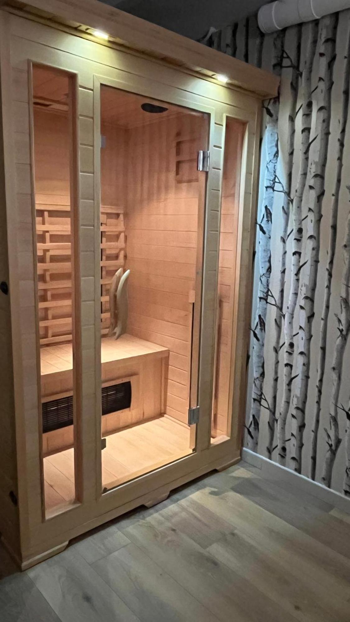 100 M De La Mer, Sauna, Wifi Mers-les-Bains Eksteriør bilde