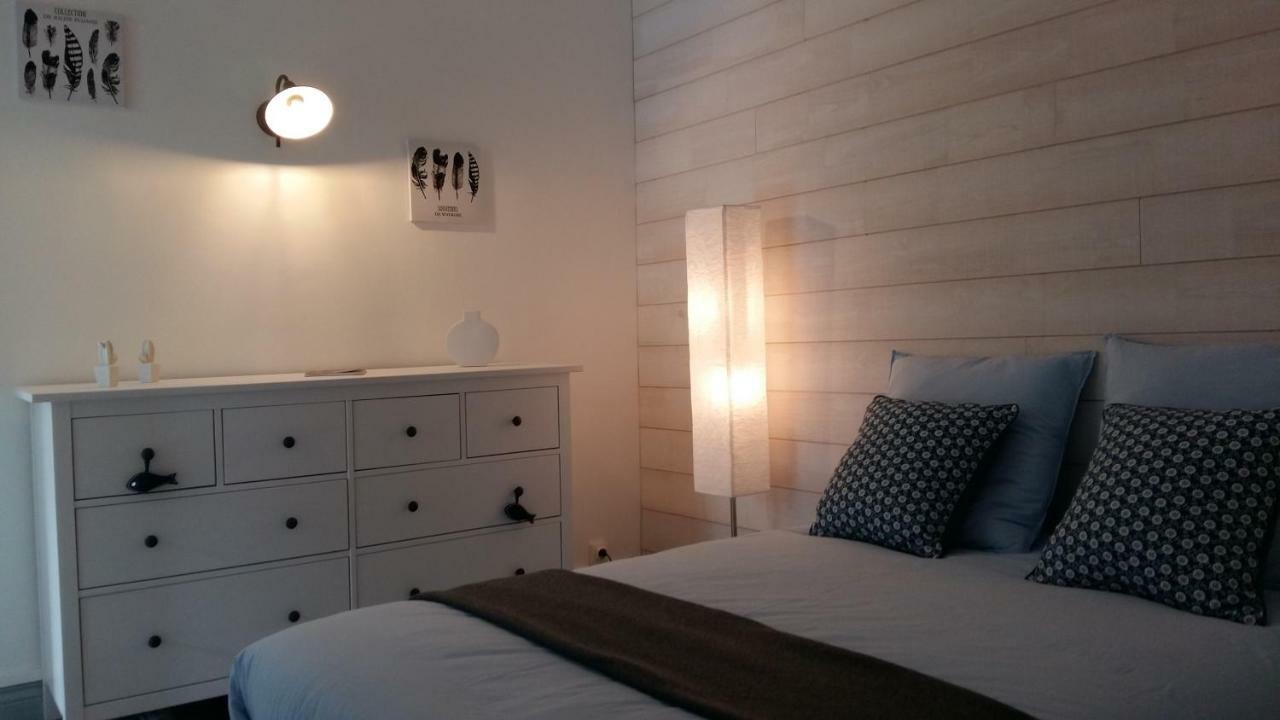100 M De La Mer, Sauna, Wifi Mers-les-Bains Eksteriør bilde