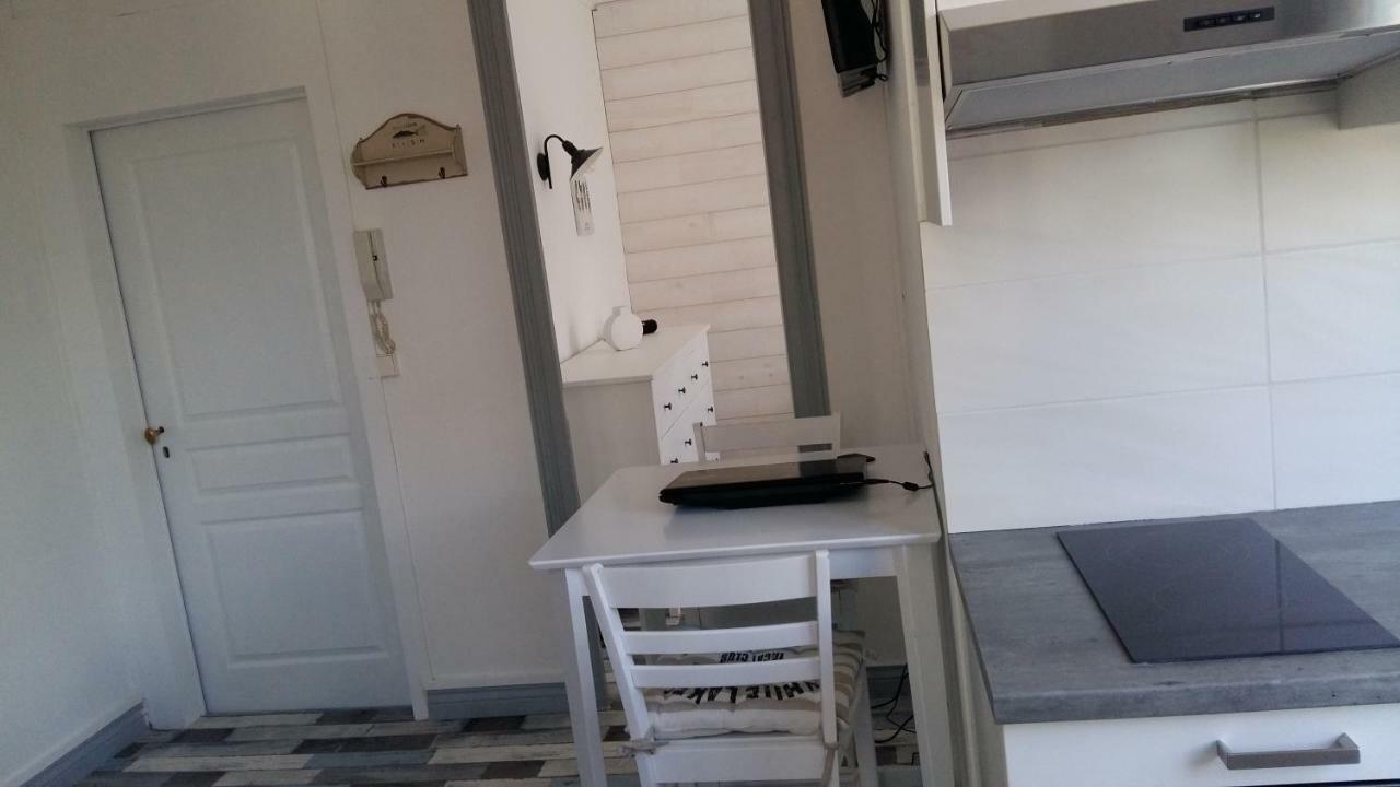 100 M De La Mer, Sauna, Wifi Mers-les-Bains Eksteriør bilde