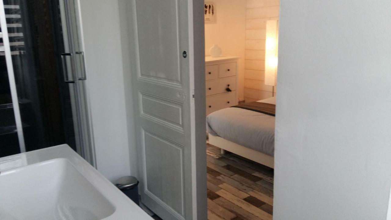 100 M De La Mer, Sauna, Wifi Mers-les-Bains Eksteriør bilde