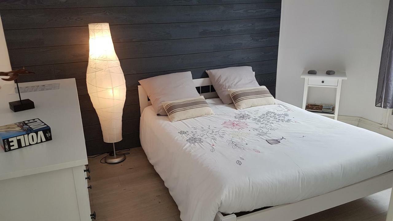100 M De La Mer, Sauna, Wifi Mers-les-Bains Eksteriør bilde